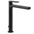 Смеситель для раковины Gessi Via Manzoni (38603#299) черный