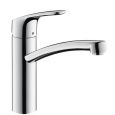 Смеситель для кухни Hansgrohe Focus (31804000) хром