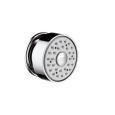 Hansgrohe Axor 28464090 Боковая форсунка (хром/золото)