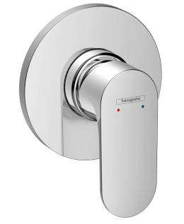 Смеситель для душа Hansgrohe Rebris S (72649000) хром