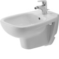 Биде подвесное Duravit D-Code 22361500002, белый