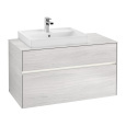 Villeroy Boch Collaro C017L0E8 Тумба под раковину 1000х500 мм (White Wood)