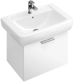 Тумба под раковину 9872N1BM VILLEROY&BOCH Central Line, 520 x 400 x 445 мм