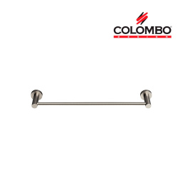 Colombo Design PLUS W4910.HPS1 - Металлический держатель для полотенца 48,5 см (нержавеющая сталь)