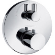 Термостат для душа Hansgrohe Ecostat (15701000) хром