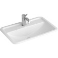 Раковина встраиваемая 60 см Villeroy&Boch Loop & friends (514551R1) альпийский белый