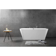 Акриловая ванна 150x75 BelBagno (BB19-1500-750), округлая