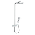 Душевая стойка Hansgrohe Raindance Select E (27283000) хром