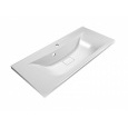 Раковина 100 см BelBagno MARINO (BB1000/445-LV-MR-PR)