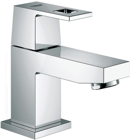 Кран для одного типа воды Grohe Eurocube 23137000 Хром