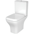 Унитаз-компакт Vitra Polar (9843B003-7201) белый