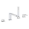 Grohe Plus 29307003 Смеситель для ванны, на бортик