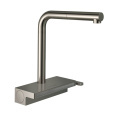 Смеситель для кухни Hansgrohe Aquno Select M81 (73830800) сталь