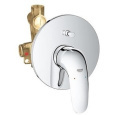 Grohe Eurostyle New 23730003 Смеситель для ванны встраиваемый без излива