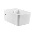 Биде подвесное Gessi Rettangolo (37575#518) белый