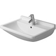 Раковина 55 см Duravit Starck 3 0300550000, белый