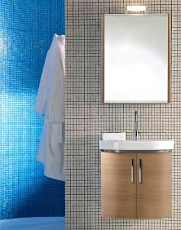 Berloni Bagno Day светлый дуб (62 см)