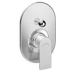 Смеситель для душа Hansgrohe Rebris E (72459000) хром