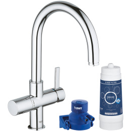 Grohe Blue 119711 Смеситель для кухни с функцией фильтрации воды