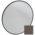 Зеркало Jacob Delafon Odeon Rive Gauche EB1177-S32, 70 см, лакированная рама светло-коричневый сатин