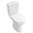 Унитаз компакт 56610101 VILLEROY&BOCH O'NOVO, 360x670 мм