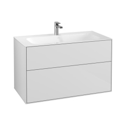 Villeroy Boch Finion G02000GF Тумба под раковину 996х498 мм (Glossy White)