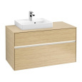 Villeroy Boch Collaro C014L0VJ Тумба под раковину 1000х500 мм (Nordic Oak)