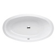 Ванна Bette Home Oval 8994-000 (1800х1000 мм) шумоизоляция