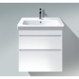 Тумба под раковину Duravit Durastyle DS648001818, белый