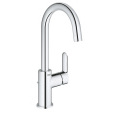 Grohe BauEdge 23760000 Смеситель для раковины, корпус высокий