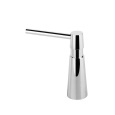 Дозатор для жидкого мыла Gessi Just (29654#031) хром