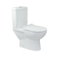 Напольный унитаз BelBagno Ricco BB275CPR с бачком BB275T