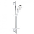 Душевой гарнитур Grohe Rainshower (26576LS0) хром, белый