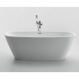 Акриловая ванна 150x80 BelBagno (BB72-1500), прямоугольная