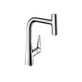 Смеситель для кухни Hansgrohe Talis Select M51 (73852000) хром