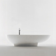 Agape Spoon AVAS0901ZZ Ванна отдельностоящая 181.5x98.5x44 см, цвет: белый