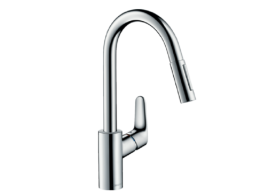 Смеситель для кухни Hansgrohe Focus M41 (73880000) хром