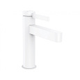 Смеситель для раковины Hansgrohe Finoris (76023700) белый матовый