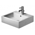 Раковина подвесная Duravit Vero 0454500000, белый