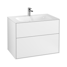 Villeroy Boch Finion G01000MT Тумба под раковину 796х498 мм (White Matt)