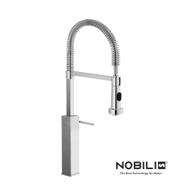 NOBILI Cube CB00705/3CR Смеситель для кухни (хром)