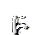 Hansgrohe Axor Carlton 17018090 Смеситель для раковины (хром/золото)