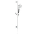 Душевой гарнитур Hansgrohe Crometta (26555400) хром, белый