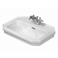 Раковина 50 см Duravit 1930 0785500000, белый