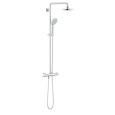 Grohe Euphoria 26418000 Душевая система, поворотная с термостатом