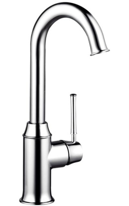 Смеситель для кухни 14858000 Hansgrohe Talis S