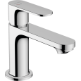 Смеситель для раковины Hansgrohe Rebris S (72584000) хром