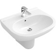 Раковина 65 см Villeroy&Boch O'Novo (516065R1) альпийский белый