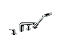 Смеситель для ванны и душа Hansgrohe Novus (71333000) хром