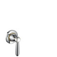 Hansgrohe Axor Carlton 17960000 Запорный вентиль (хром)